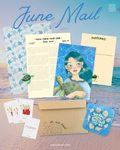 Monthly Snail Mail Club