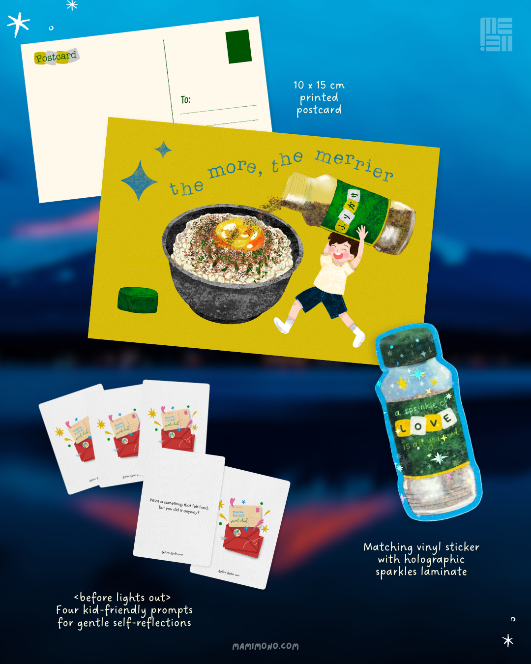 Monthly Snail Mail Club