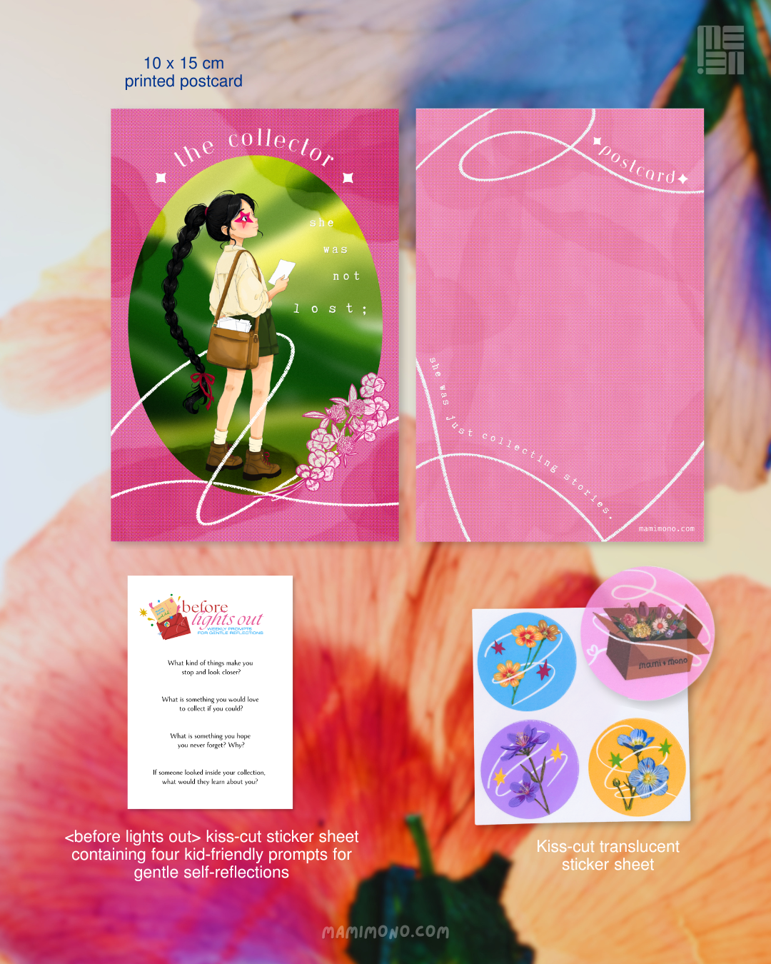 Monthly Snail Mail Club