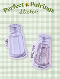 Salt & Pepper Stickers