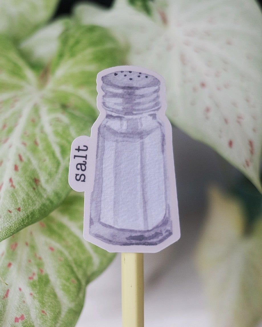 Salt & Pepper Stickers